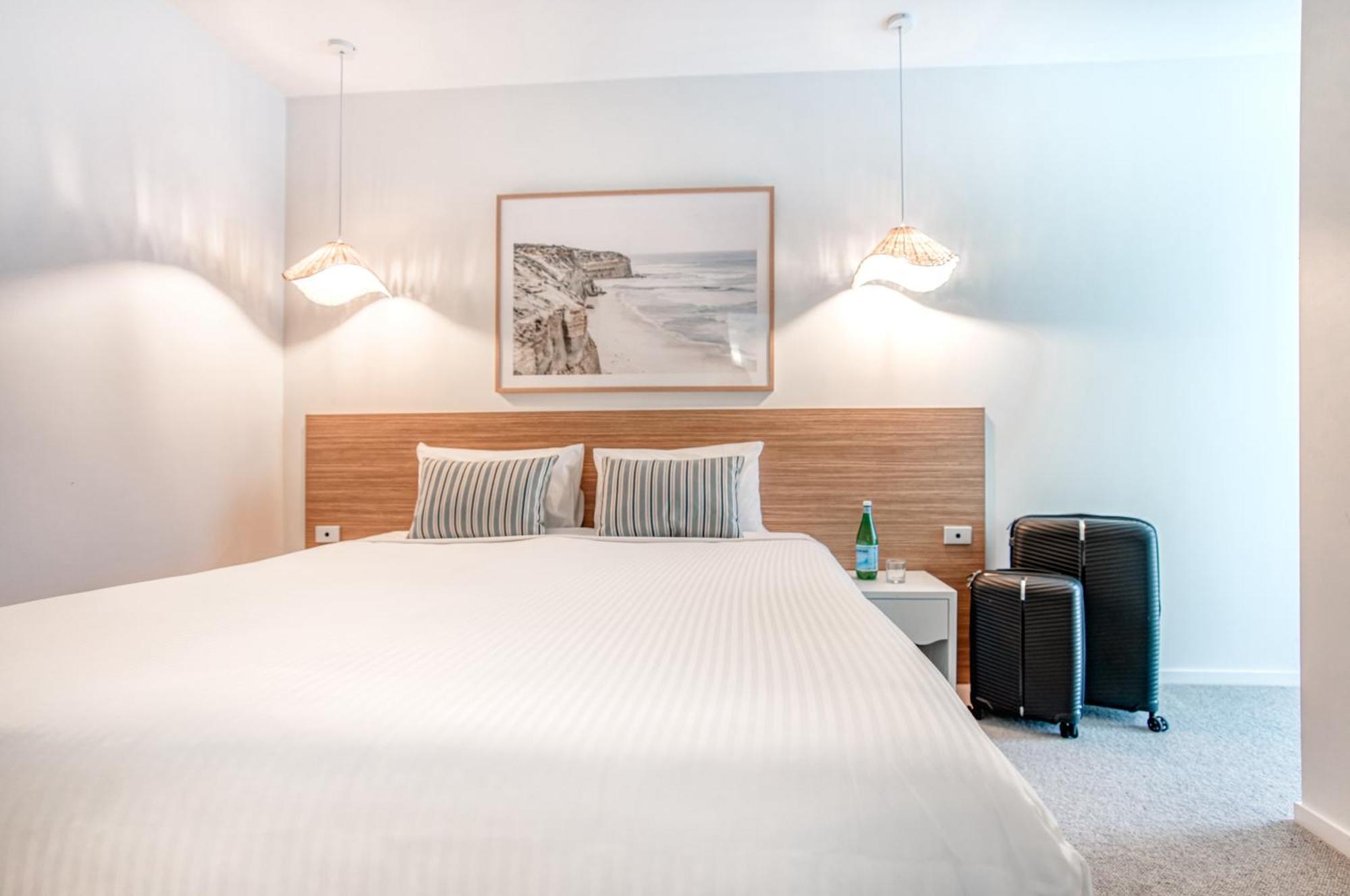 Oaks Vue Suites 절롱 객실 사진