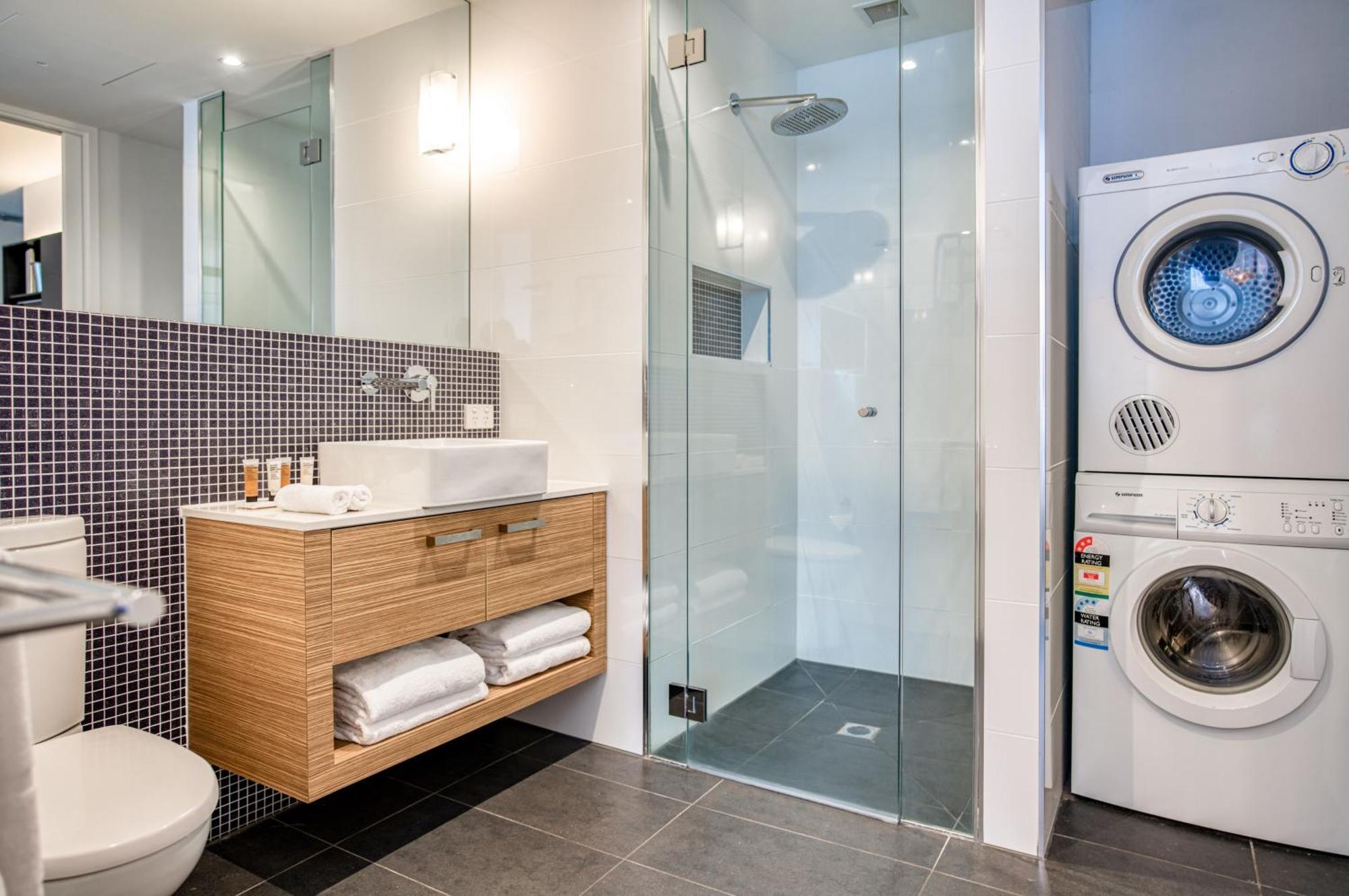 Oaks Vue Suites 절롱 객실 사진