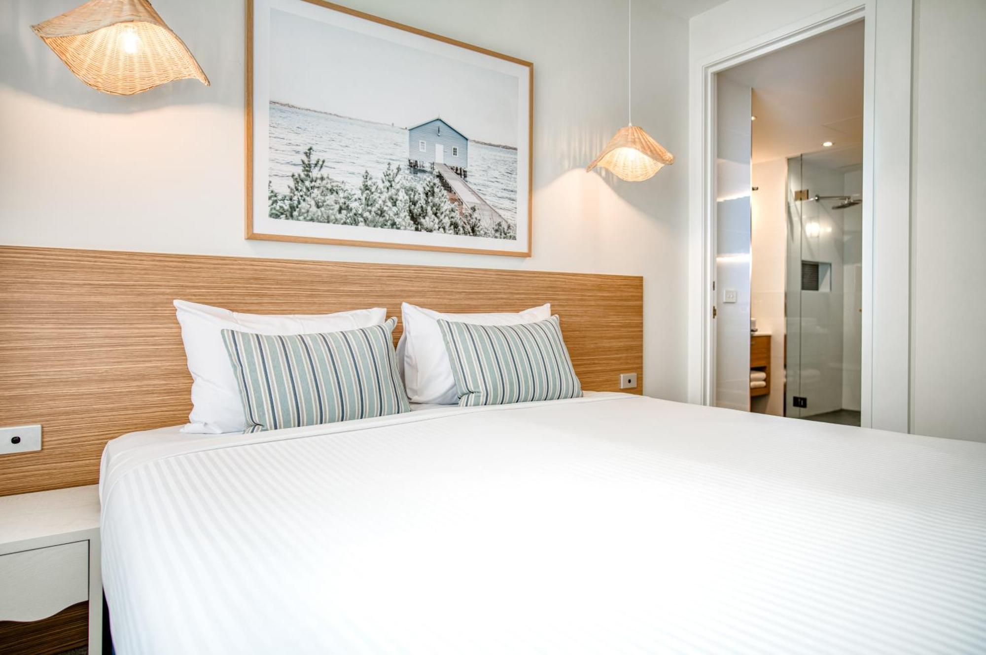 Oaks Vue Suites 절롱 객실 사진