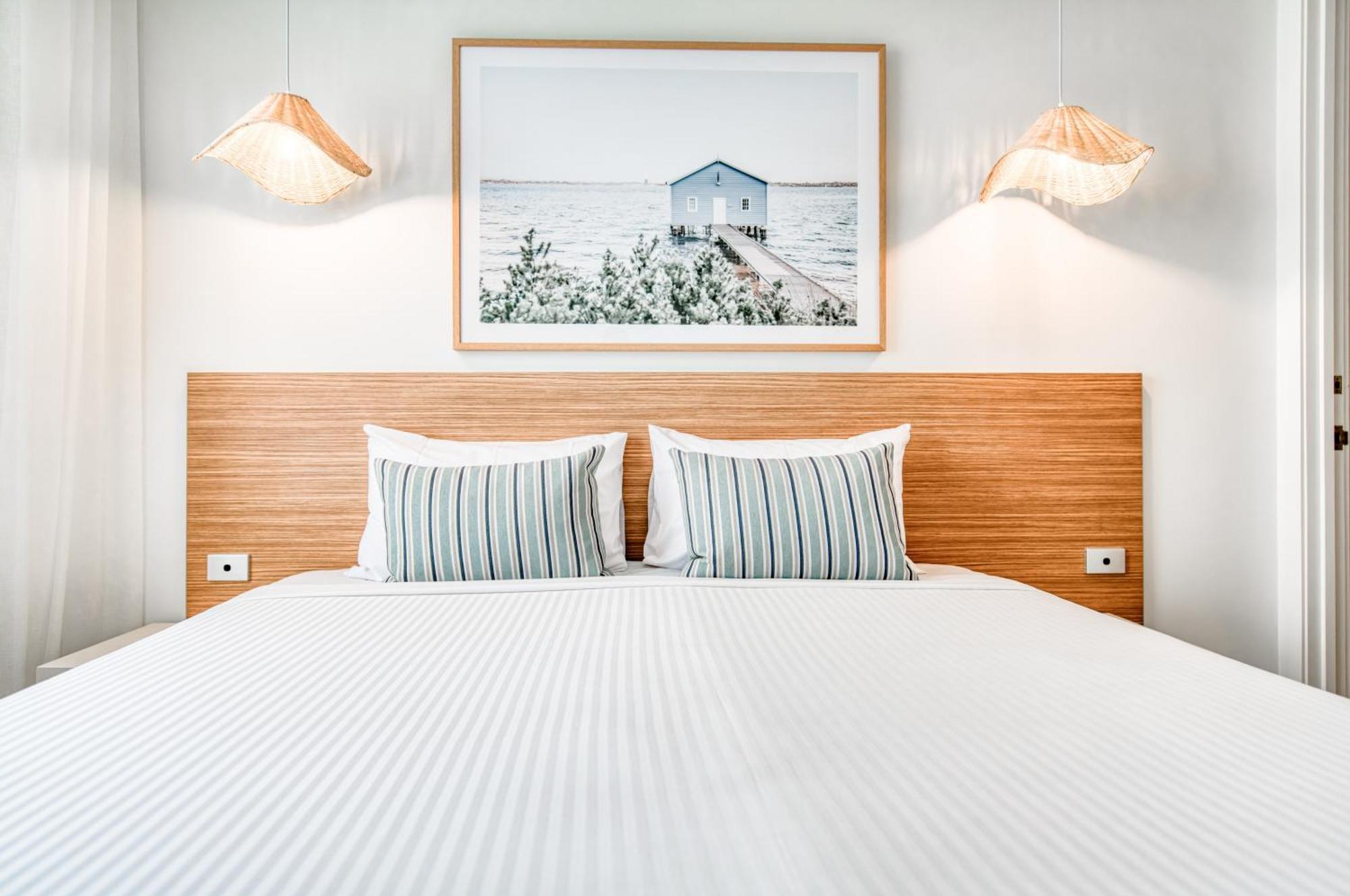 Oaks Vue Suites 절롱 객실 사진