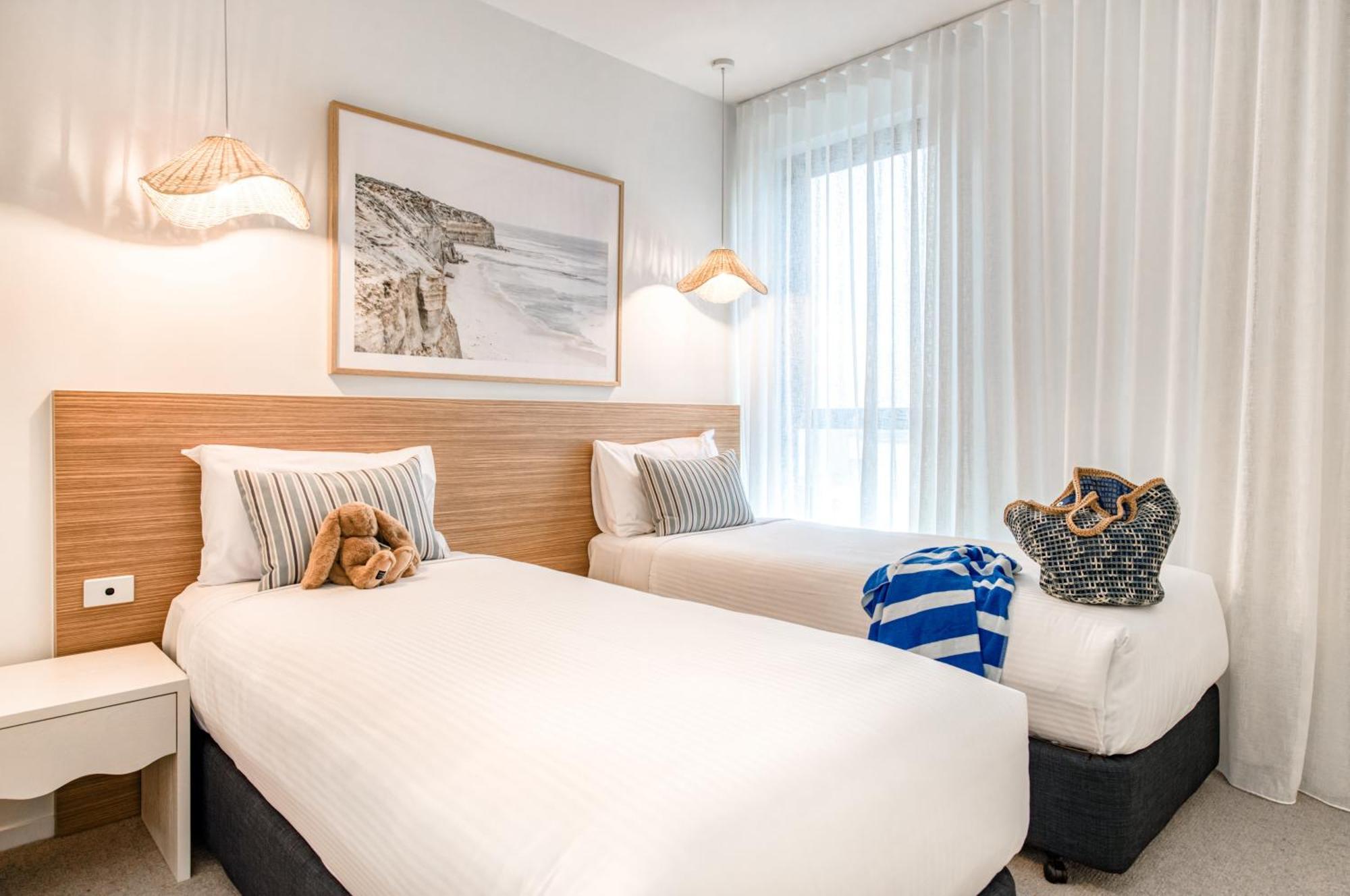 Oaks Vue Suites 절롱 객실 사진