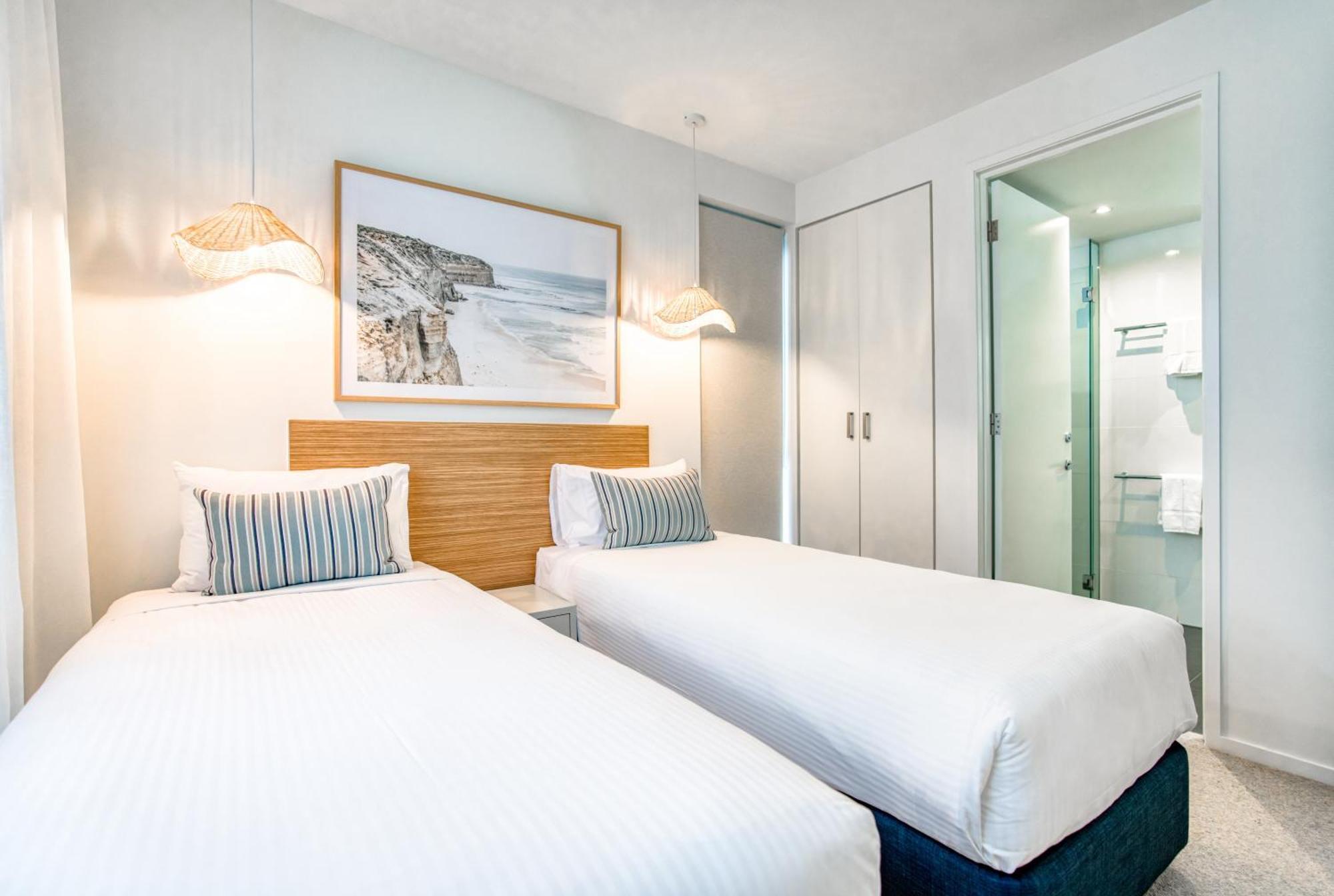 Oaks Vue Suites 절롱 객실 사진