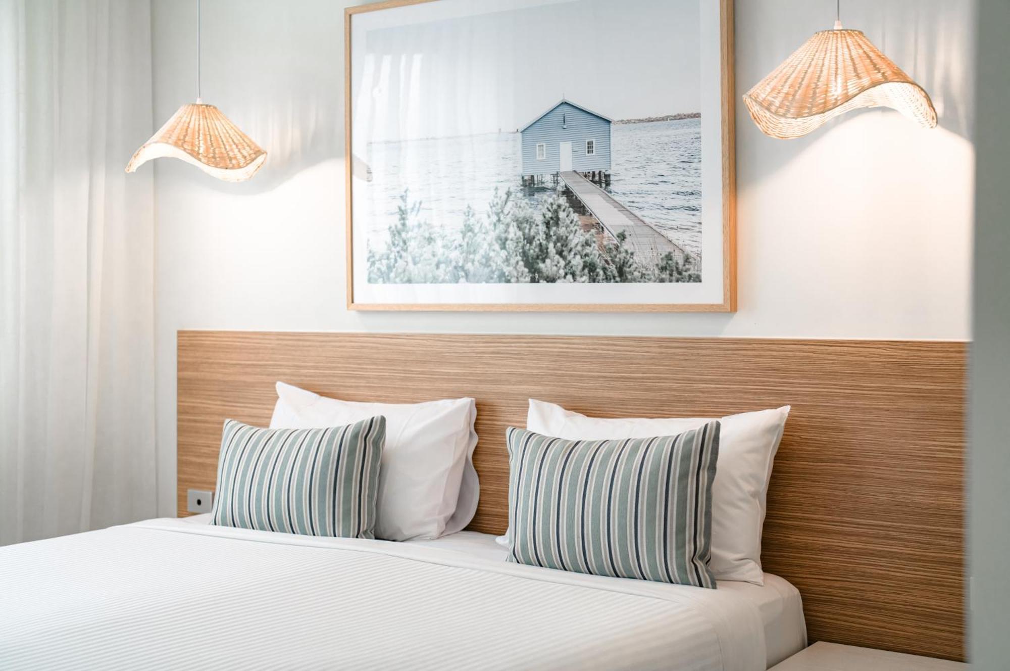 Oaks Vue Suites 절롱 객실 사진