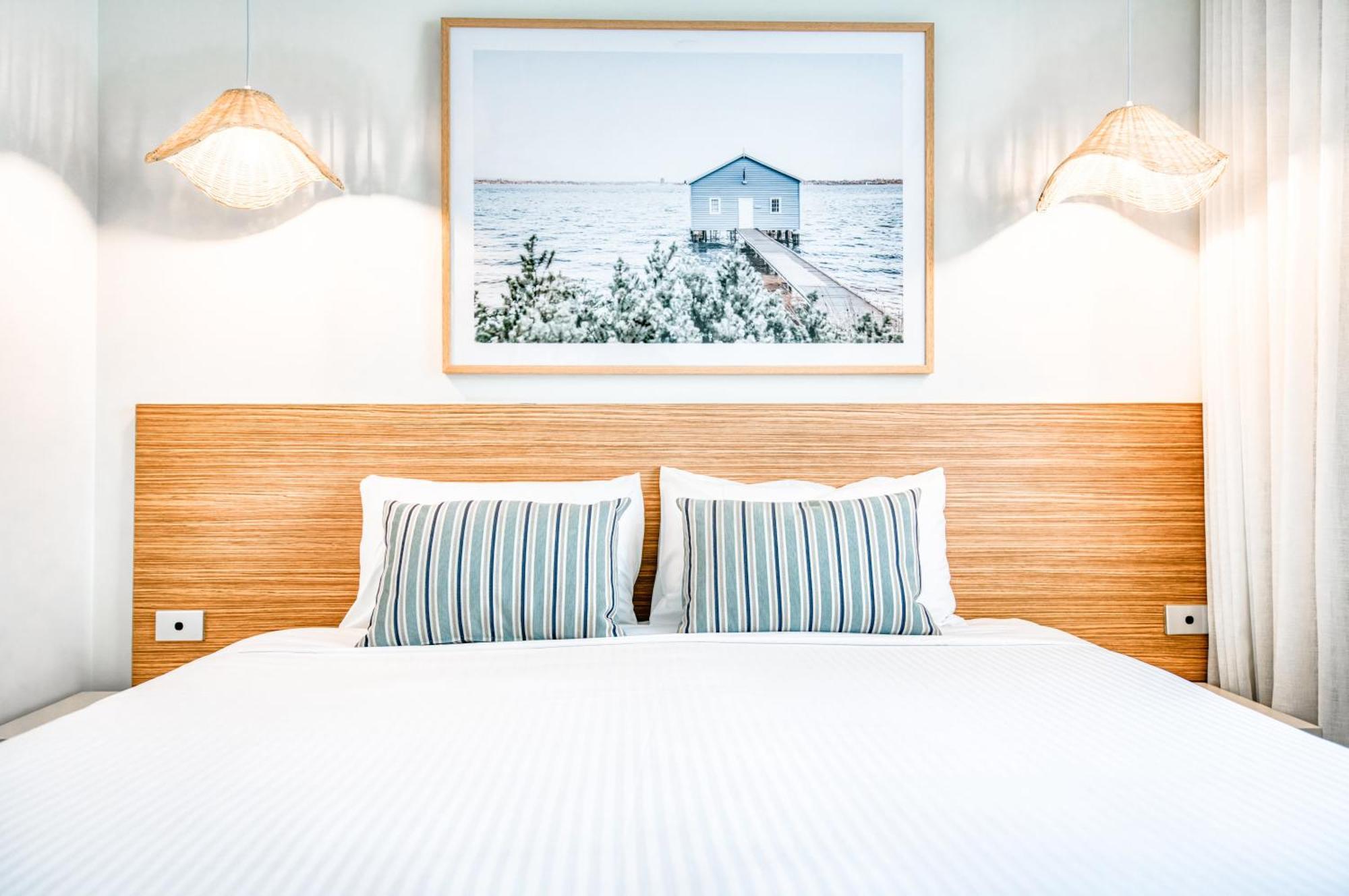 Oaks Vue Suites 절롱 객실 사진