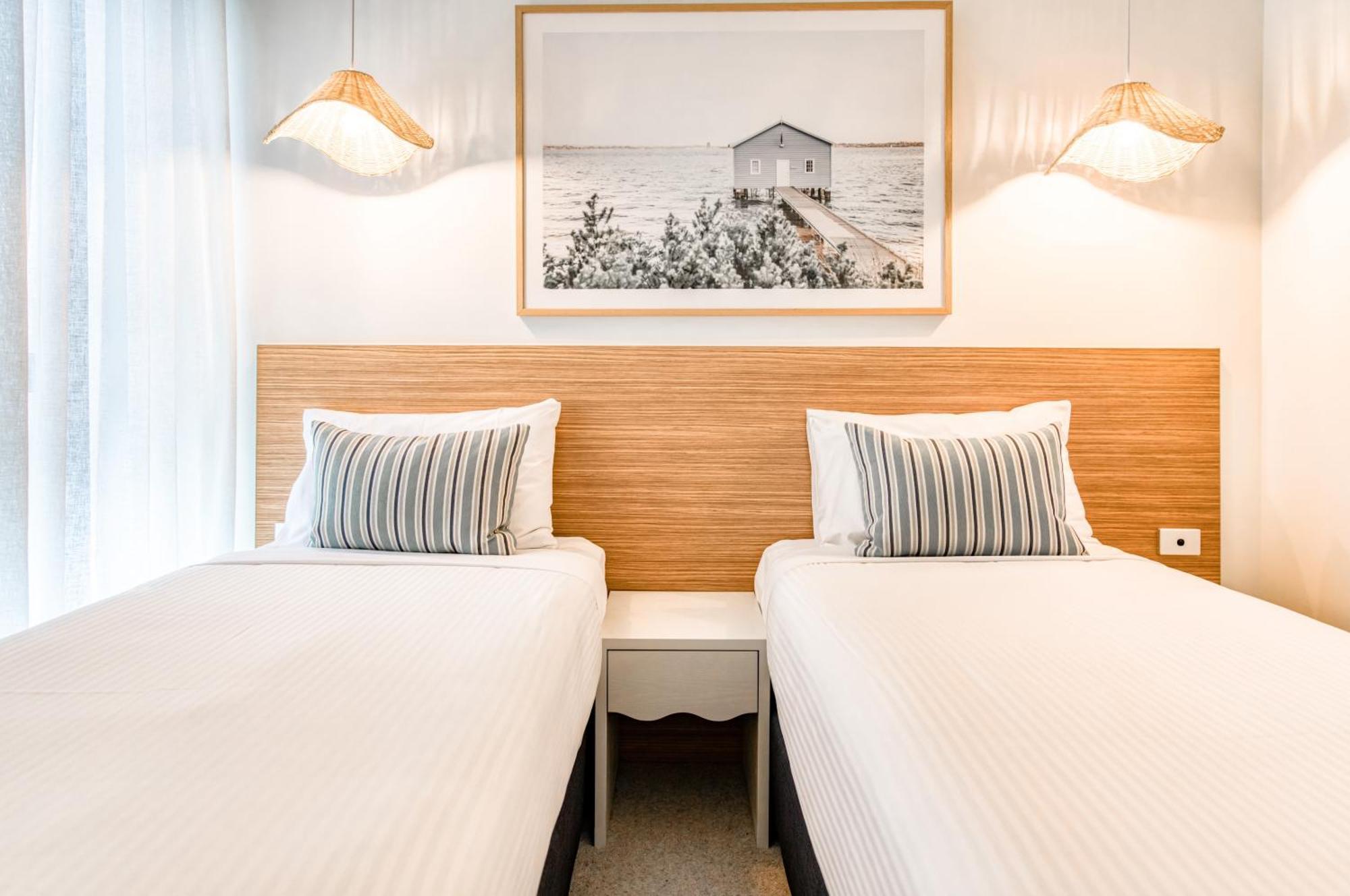 Oaks Vue Suites 절롱 객실 사진